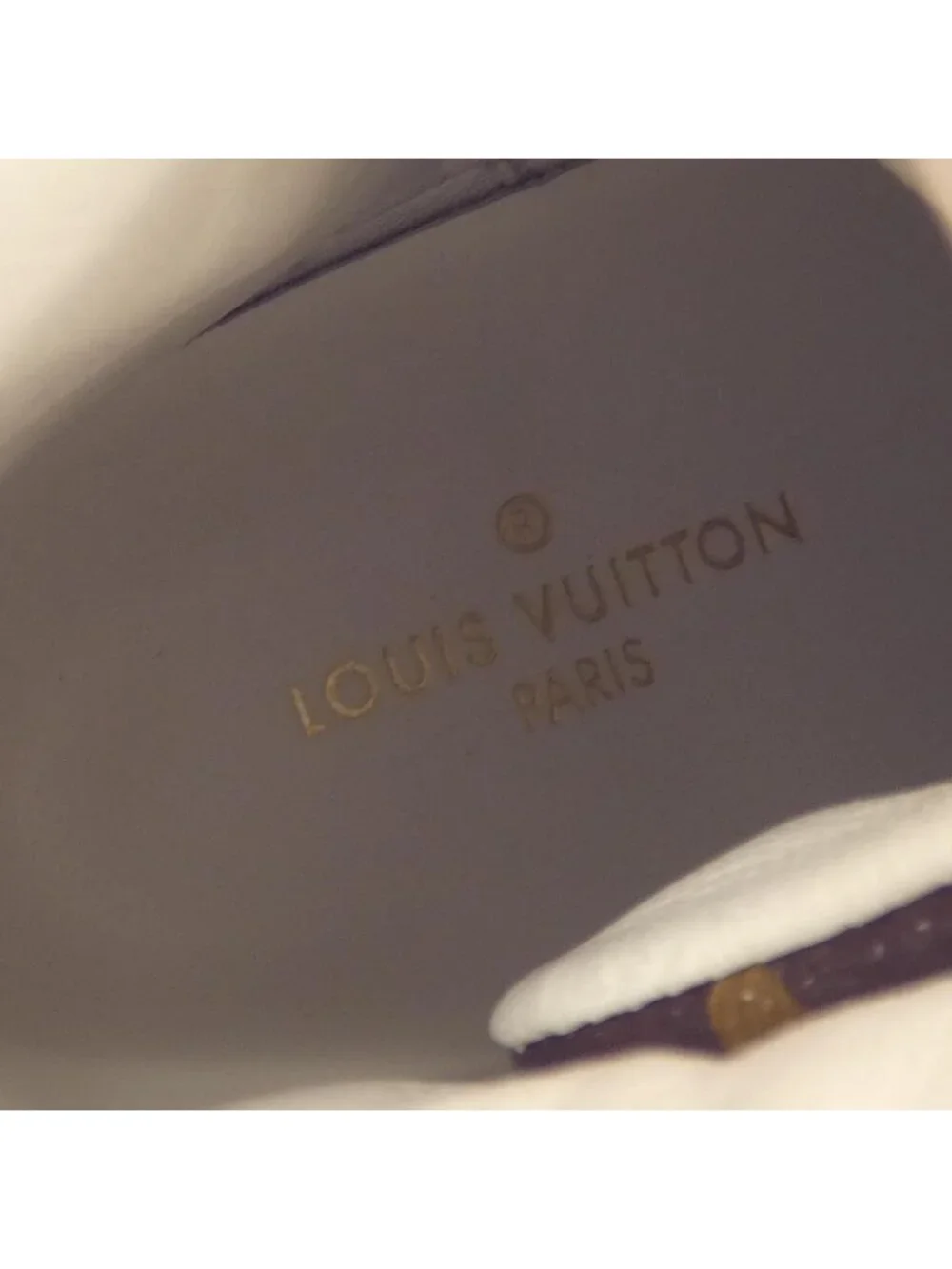 Louis Vuitton Stellar Line Sneakers